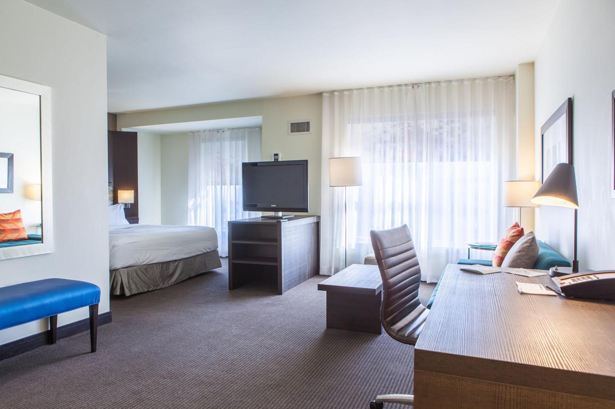 Aloft Silicon Valley Ньюарк Екстер'єр фото
