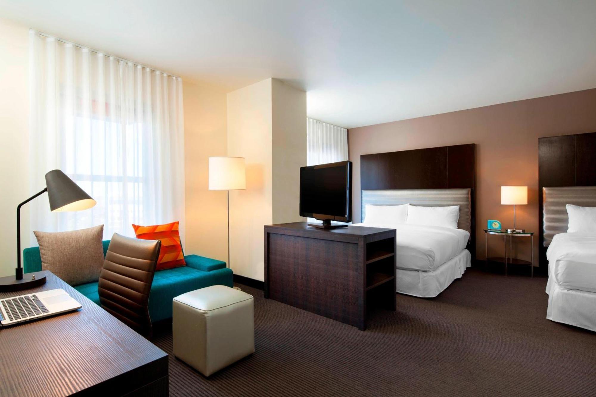 Aloft Silicon Valley Ньюарк Екстер'єр фото