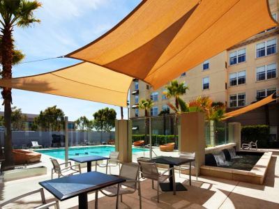 Aloft Silicon Valley Ньюарк Екстер'єр фото
