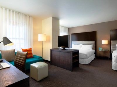 Aloft Silicon Valley Ньюарк Екстер'єр фото