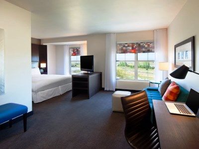 Aloft Silicon Valley Ньюарк Екстер'єр фото