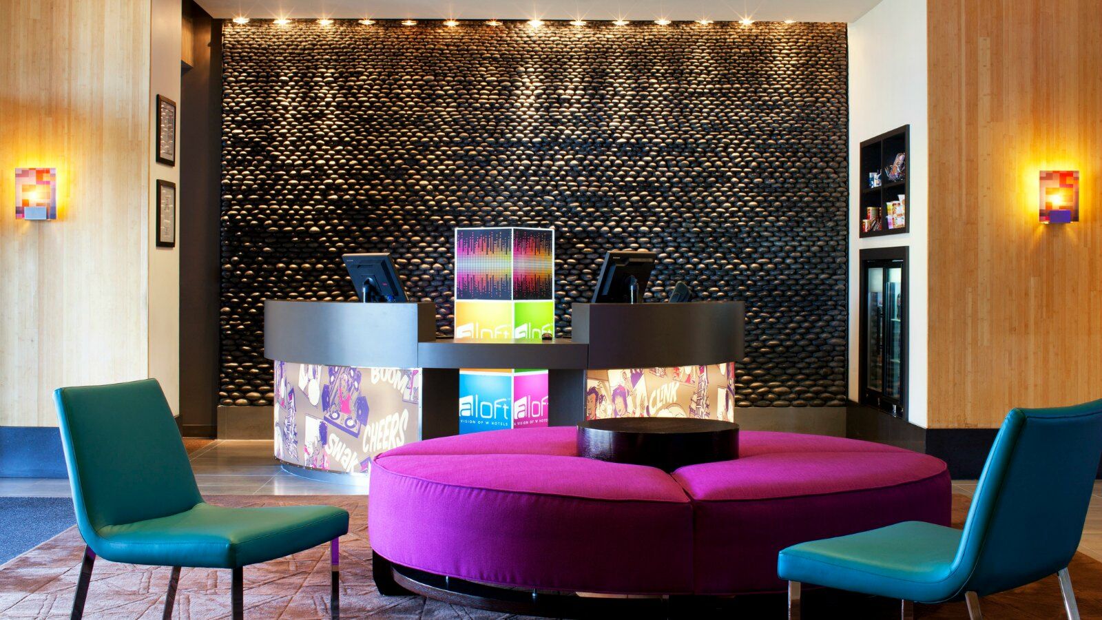 Aloft Silicon Valley Ньюарк Екстер'єр фото